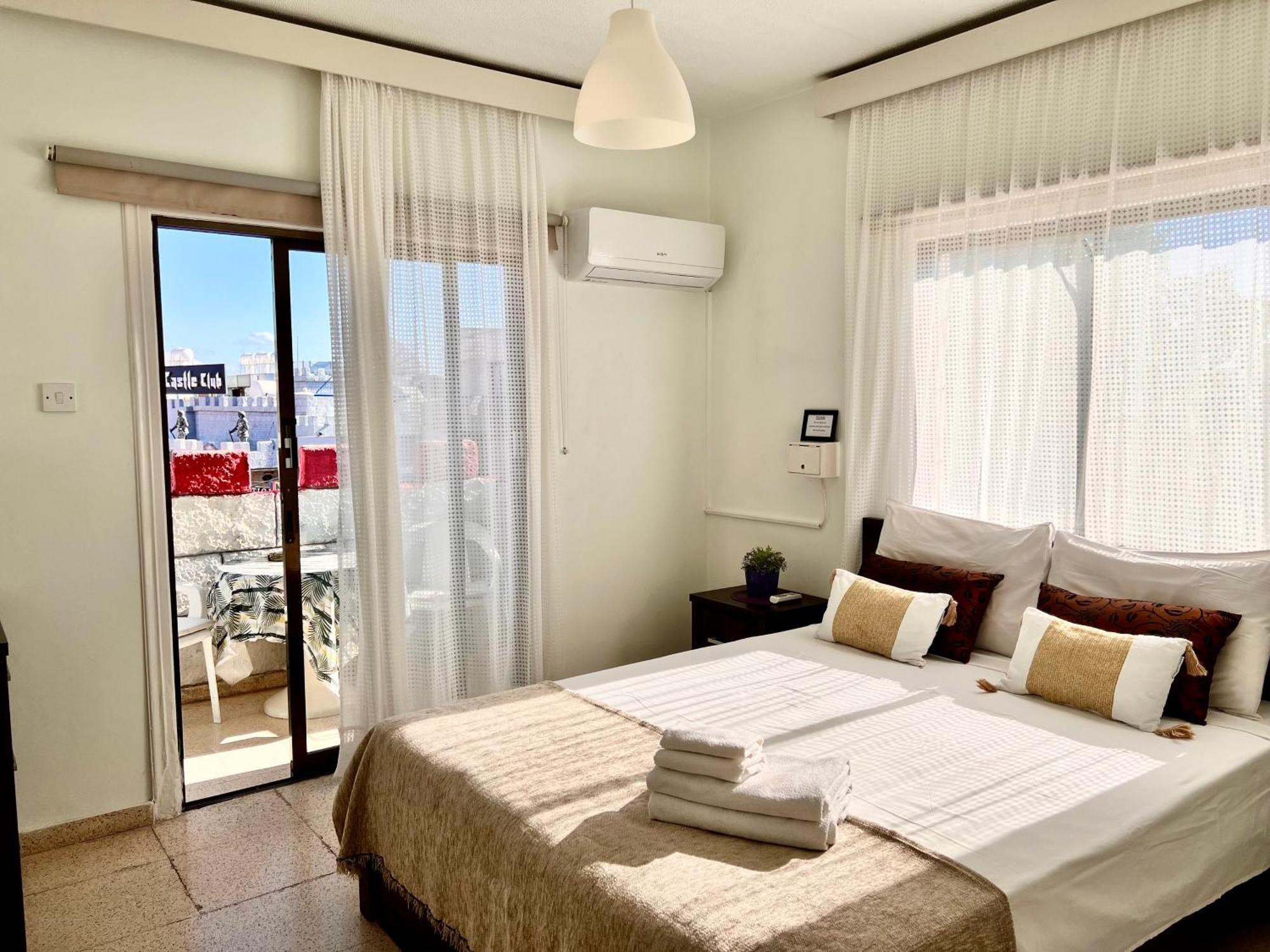 شقة Apt On The Street Of Bars&Nightclubs In Ayia Napa 11 المظهر الخارجي الصورة